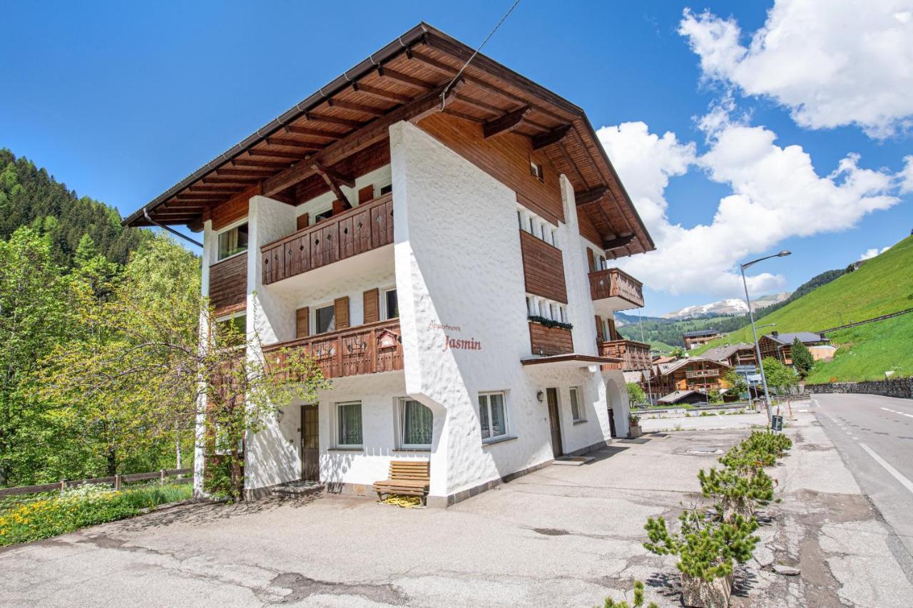 Apartments Jasmin Selva di Val Gardena Exterior photo